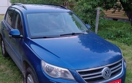 Volkswagen Tiguan I, 2009 год, 850 000 рублей, 1 фотография