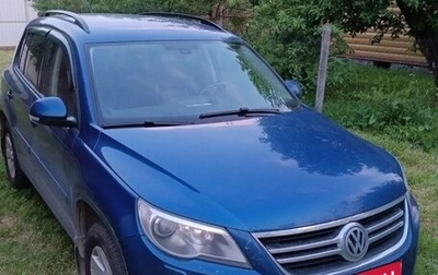 Volkswagen Tiguan I, 2009 год, 850 000 рублей, 1 фотография