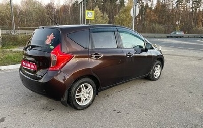 Nissan Note II рестайлинг, 2015 год, 870 000 рублей, 1 фотография