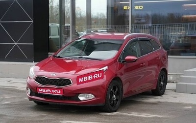 KIA cee'd III, 2012 год, 950 000 рублей, 1 фотография