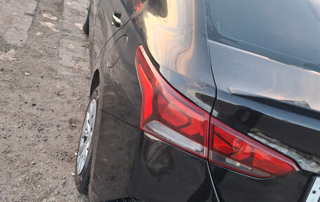 Hyundai Solaris II рестайлинг, 2020 год, 915 000 рублей, 10 фотография