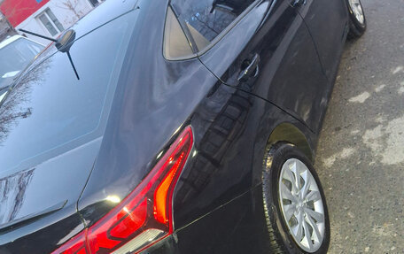 Hyundai Solaris II рестайлинг, 2020 год, 915 000 рублей, 22 фотография