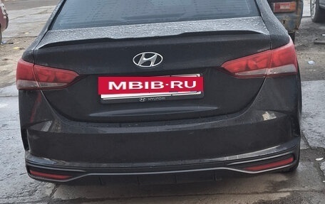 Hyundai Solaris II рестайлинг, 2020 год, 915 000 рублей, 17 фотография