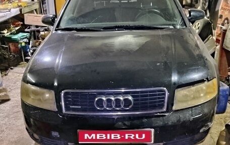Audi A4, 2002 год, 270 000 рублей, 1 фотография