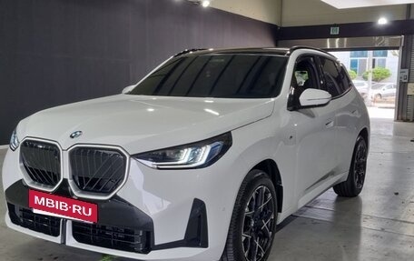 BMW X3, 2026 год, 6 130 777 рублей, 2 фотография