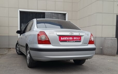 Hyundai Elantra III рестайлинг, 2009 год, 450 000 рублей, 2 фотография