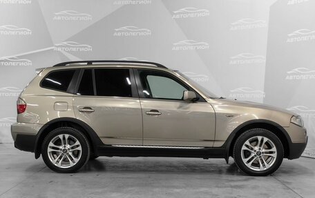 BMW X3, 2008 год, 880 000 рублей, 5 фотография