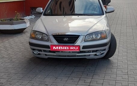 Hyundai Elantra III рестайлинг, 2009 год, 450 000 рублей, 6 фотография
