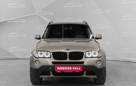 BMW X3, 2008 год, 880 000 рублей, 7 фотография