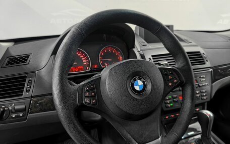 BMW X3, 2008 год, 880 000 рублей, 14 фотография