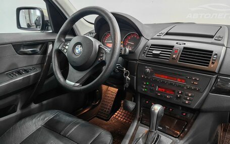 BMW X3, 2008 год, 880 000 рублей, 16 фотография