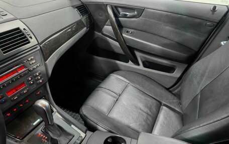 BMW X3, 2008 год, 880 000 рублей, 15 фотография