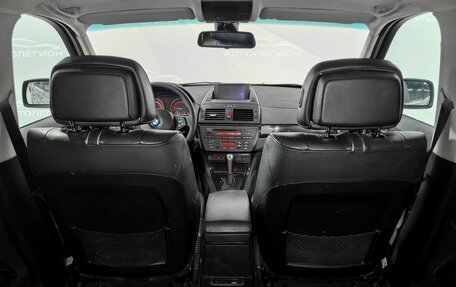 BMW X3, 2008 год, 880 000 рублей, 21 фотография