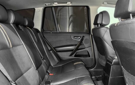 BMW X3, 2008 год, 880 000 рублей, 20 фотография