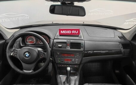 BMW X3, 2008 год, 880 000 рублей, 12 фотография