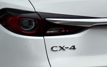Mazda CX-4, 2021 год, 1 570 000 рублей, 9 фотография