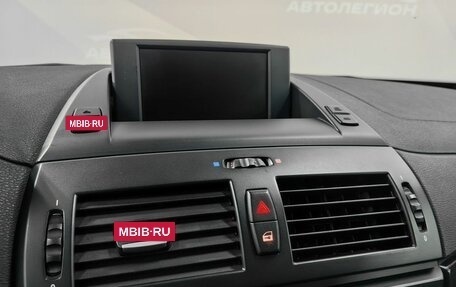 BMW X3, 2008 год, 880 000 рублей, 24 фотография