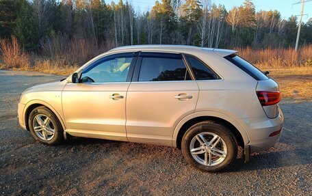 Audi Q3, 2013 год, 1 650 000 рублей, 5 фотография