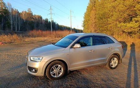 Audi Q3, 2013 год, 1 650 000 рублей, 4 фотография