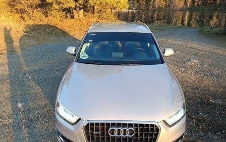 Audi Q3, 2013 год, 1 650 000 рублей, 7 фотография