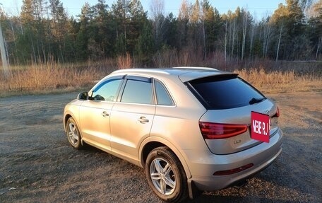 Audi Q3, 2013 год, 1 650 000 рублей, 6 фотография