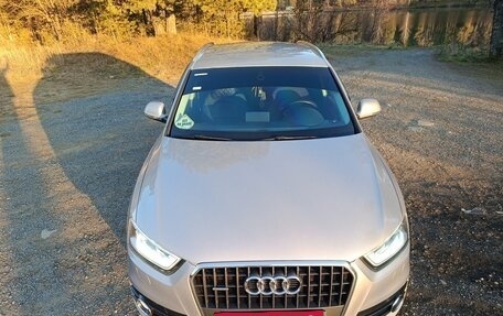 Audi Q3, 2013 год, 1 650 000 рублей, 3 фотография