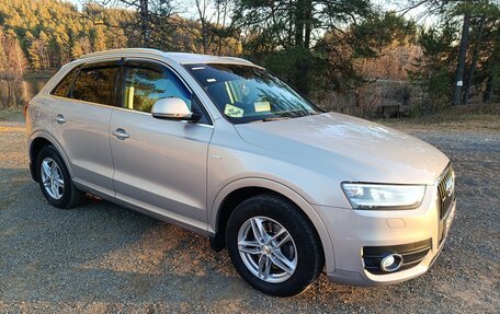 Audi Q3, 2013 год, 1 650 000 рублей, 8 фотография