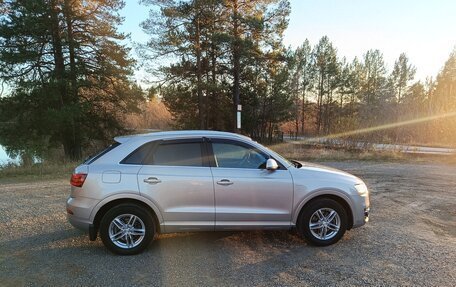 Audi Q3, 2013 год, 1 650 000 рублей, 9 фотография