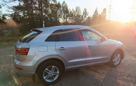 Audi Q3, 2013 год, 1 650 000 рублей, 10 фотография