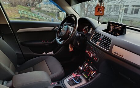 Audi Q3, 2013 год, 1 650 000 рублей, 17 фотография