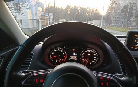 Audi Q3, 2013 год, 1 650 000 рублей, 18 фотография