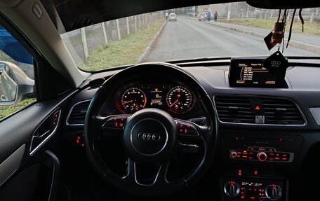 Audi Q3, 2013 год, 1 650 000 рублей, 19 фотография