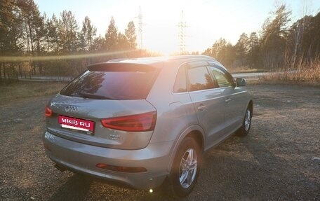 Audi Q3, 2013 год, 1 650 000 рублей, 11 фотография