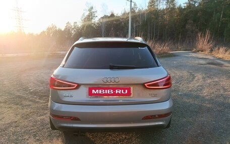 Audi Q3, 2013 год, 1 650 000 рублей, 12 фотография