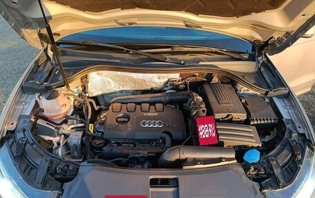 Audi Q3, 2013 год, 1 650 000 рублей, 13 фотография