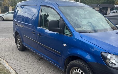 Volkswagen Caddy III рестайлинг, 2013 год, 780 000 рублей, 2 фотография