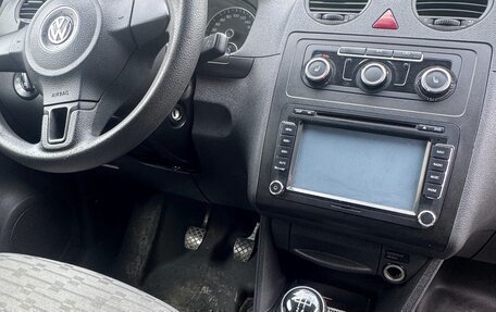 Volkswagen Caddy III рестайлинг, 2013 год, 780 000 рублей, 6 фотография