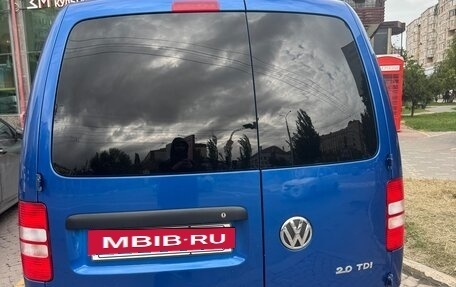Volkswagen Caddy III рестайлинг, 2013 год, 780 000 рублей, 4 фотография