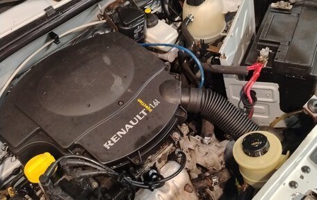 Renault Logan I, 2007 год, 60 000 рублей, 5 фотография
