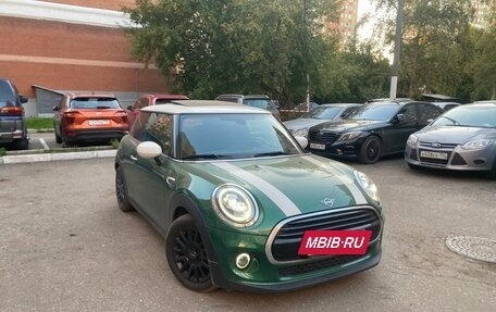 MINI Hatch, 2021 год, 2 800 000 рублей, 2 фотография