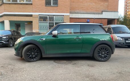 MINI Hatch, 2021 год, 2 800 000 рублей, 7 фотография