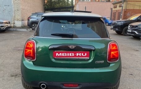 MINI Hatch, 2021 год, 2 800 000 рублей, 3 фотография