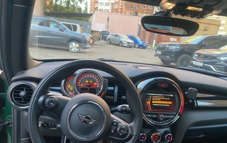 MINI Hatch, 2021 год, 2 800 000 рублей, 19 фотография