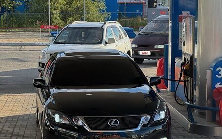 Lexus GS III рестайлинг, 2005 год, 2 350 000 рублей, 6 фотография