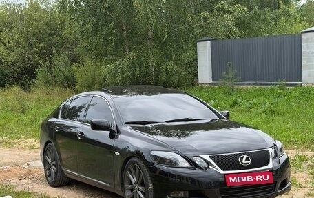 Lexus GS III рестайлинг, 2005 год, 2 350 000 рублей, 2 фотография