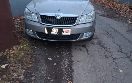 Skoda Octavia, 2009 год, 550 000 рублей, 4 фотография