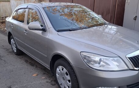 Skoda Octavia, 2009 год, 550 000 рублей, 2 фотография
