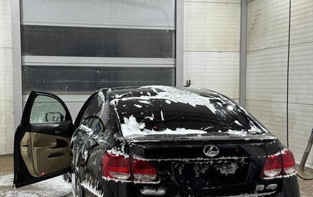 Lexus GS III рестайлинг, 2005 год, 2 350 000 рублей, 12 фотография
