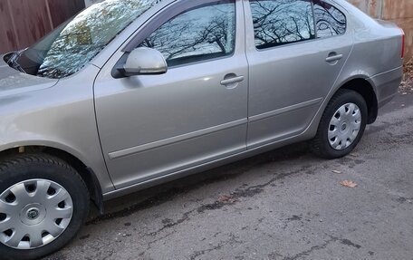 Skoda Octavia, 2009 год, 550 000 рублей, 6 фотография
