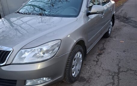Skoda Octavia, 2009 год, 550 000 рублей, 5 фотография
